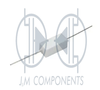RESISTENCIA DE ALAMBRE 47 OHMS